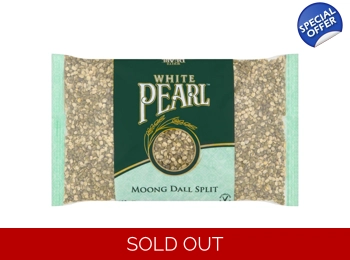 White Pearl Moong Dall Split (Choda Vali) 2kg